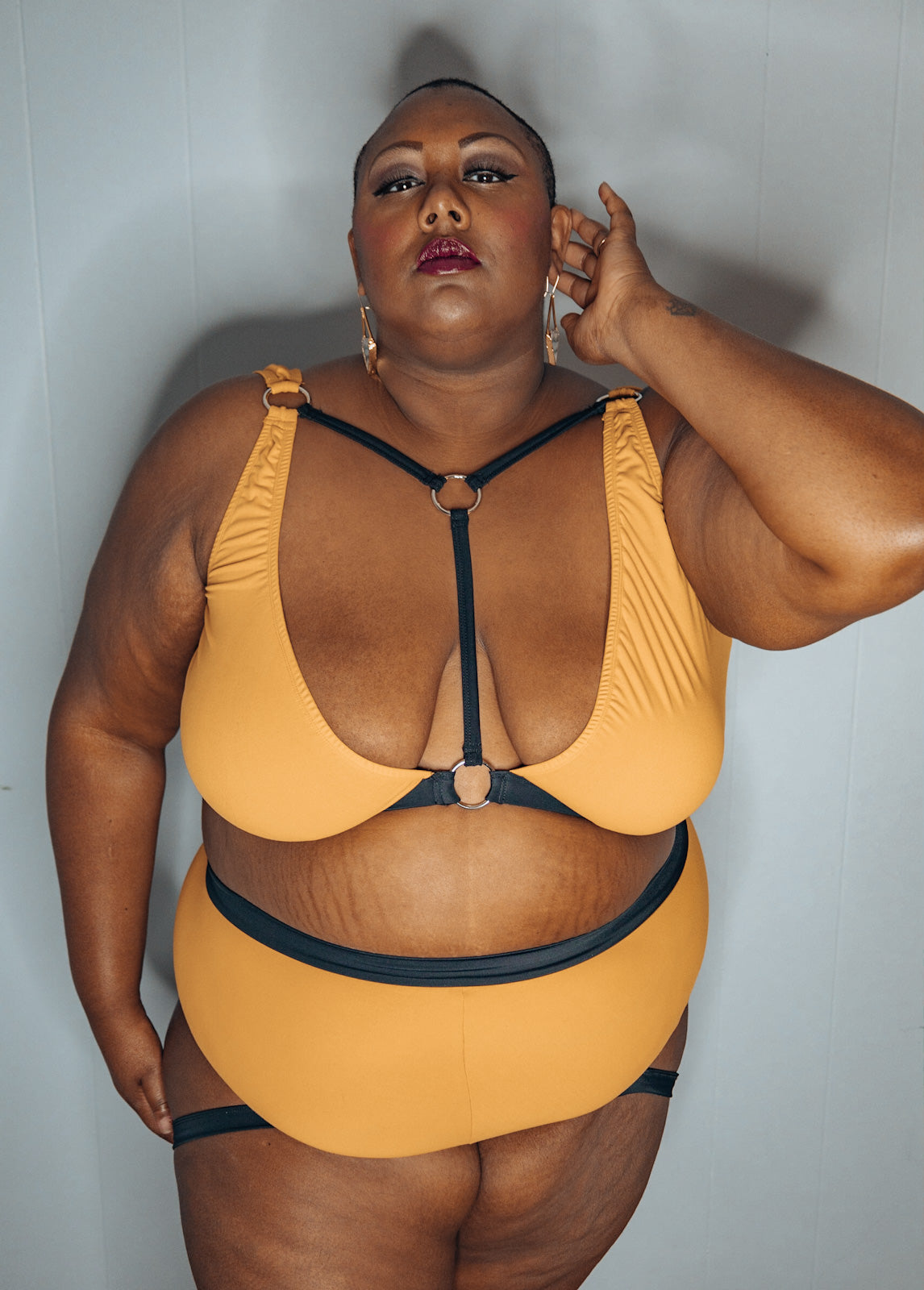 Bbw Ebony Granny